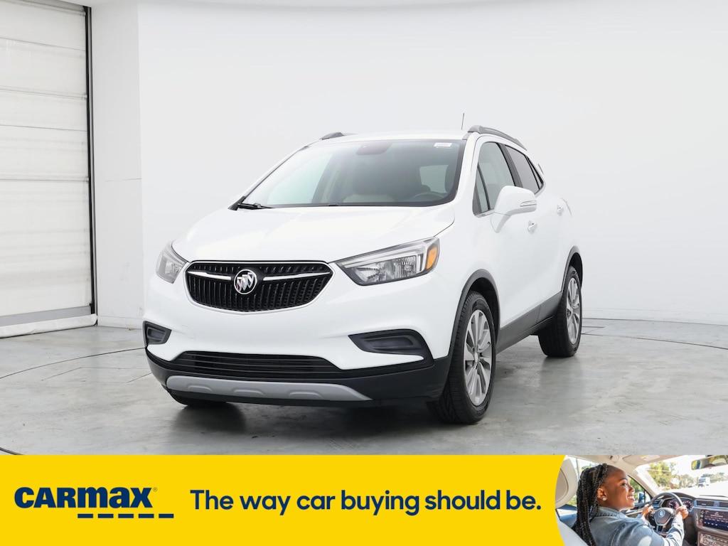 used 2019 Buick Encore car, priced at $15,998