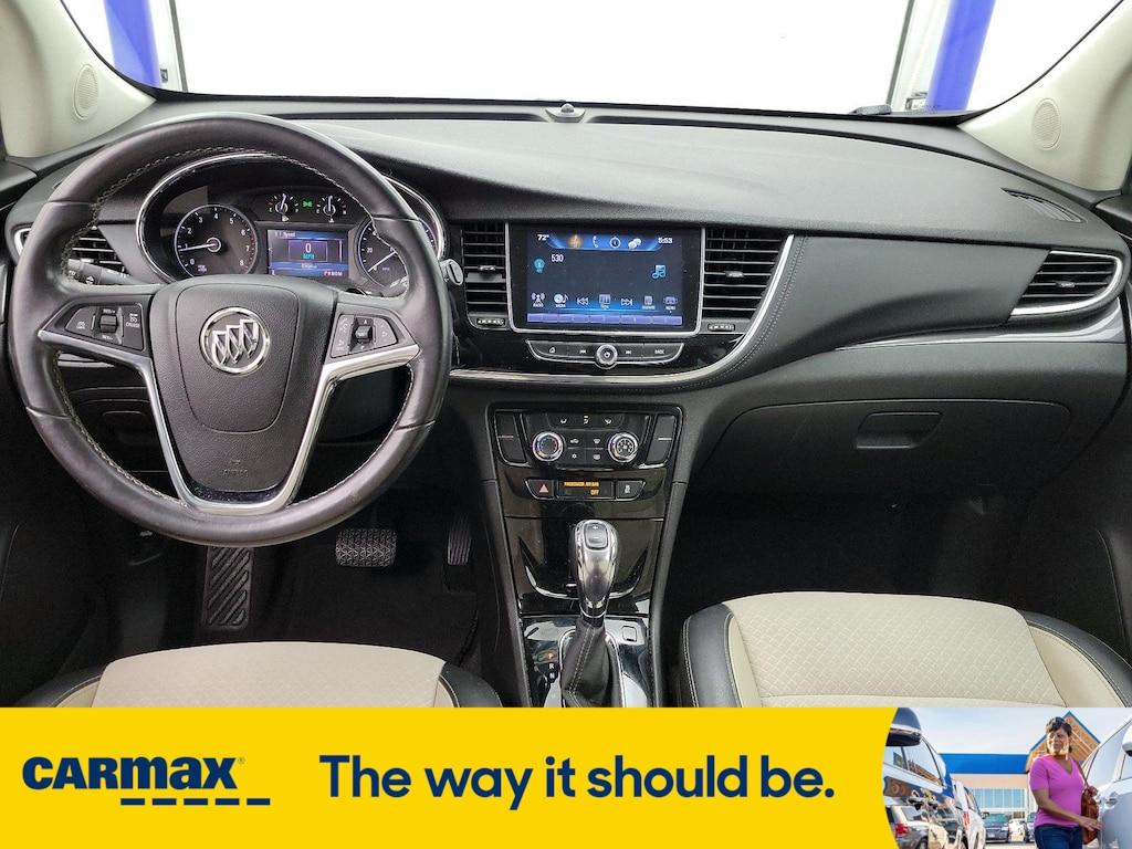 used 2019 Buick Encore car, priced at $15,998