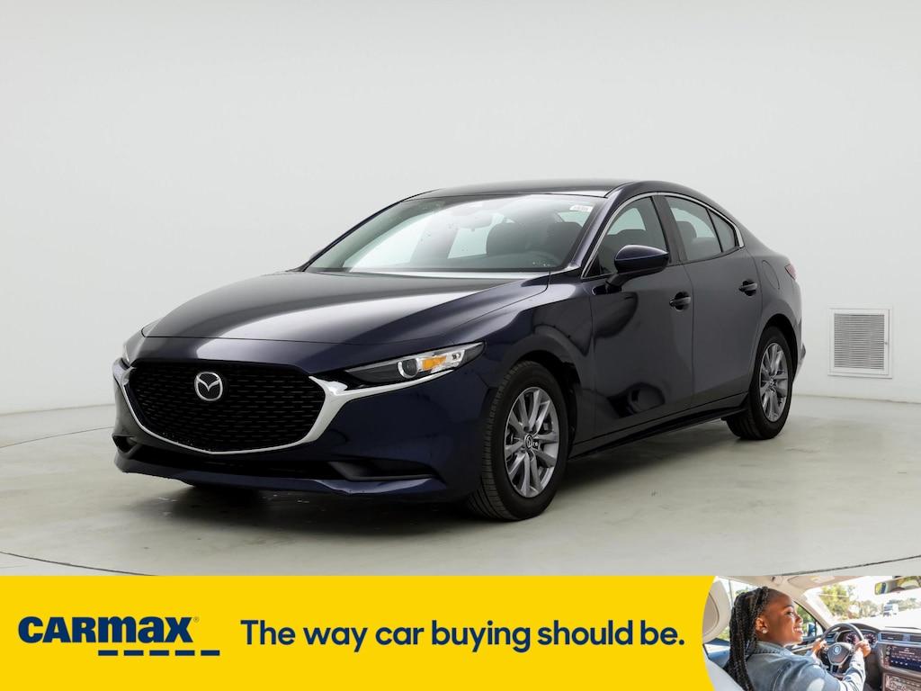 used 2021 Mazda Mazda3 car, priced at $19,998