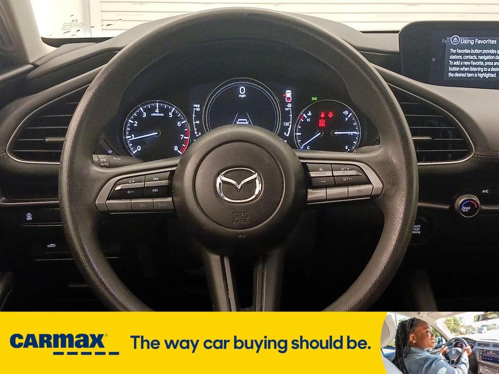 used 2021 Mazda Mazda3 car, priced at $19,998