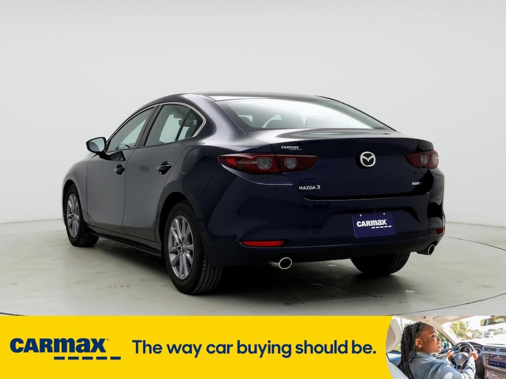 used 2021 Mazda Mazda3 car, priced at $19,998