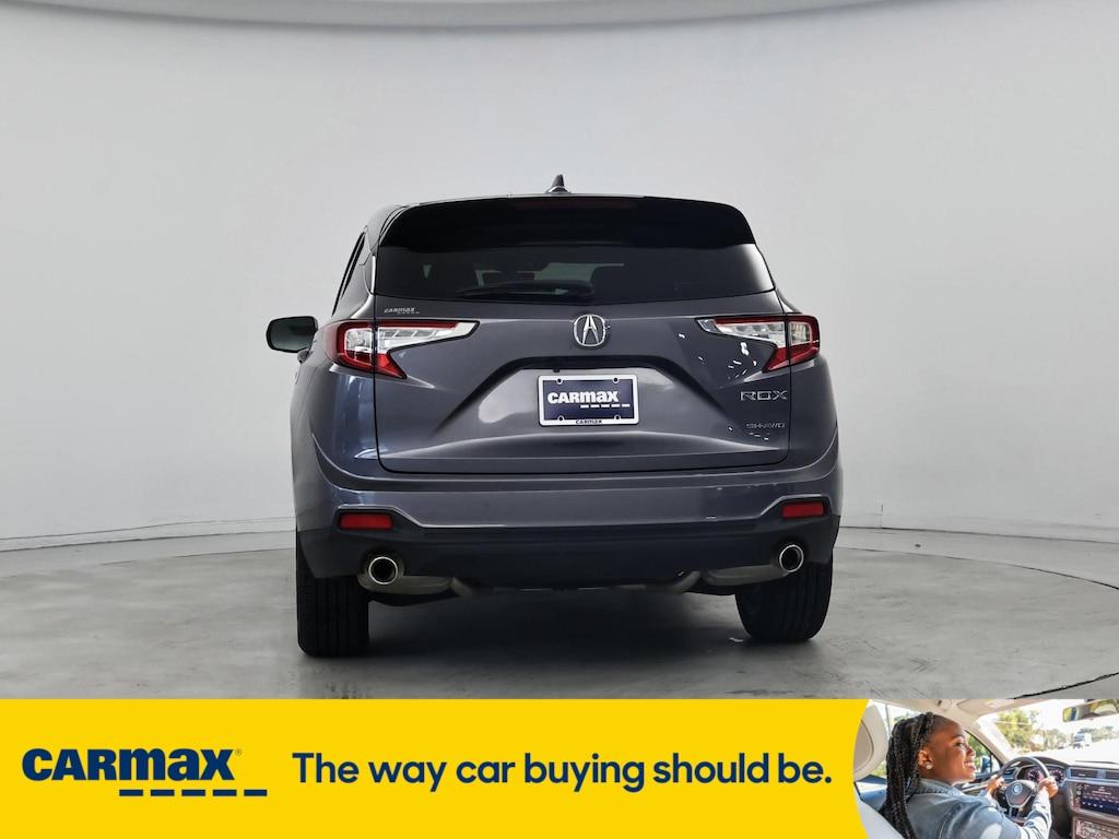 used 2021 Acura RDX car, priced at $31,998
