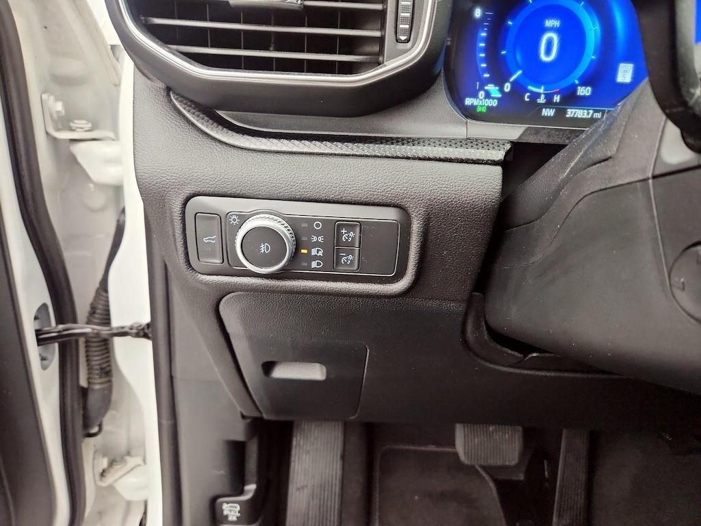 used 2022 Ford Explorer car, priced at $39,998