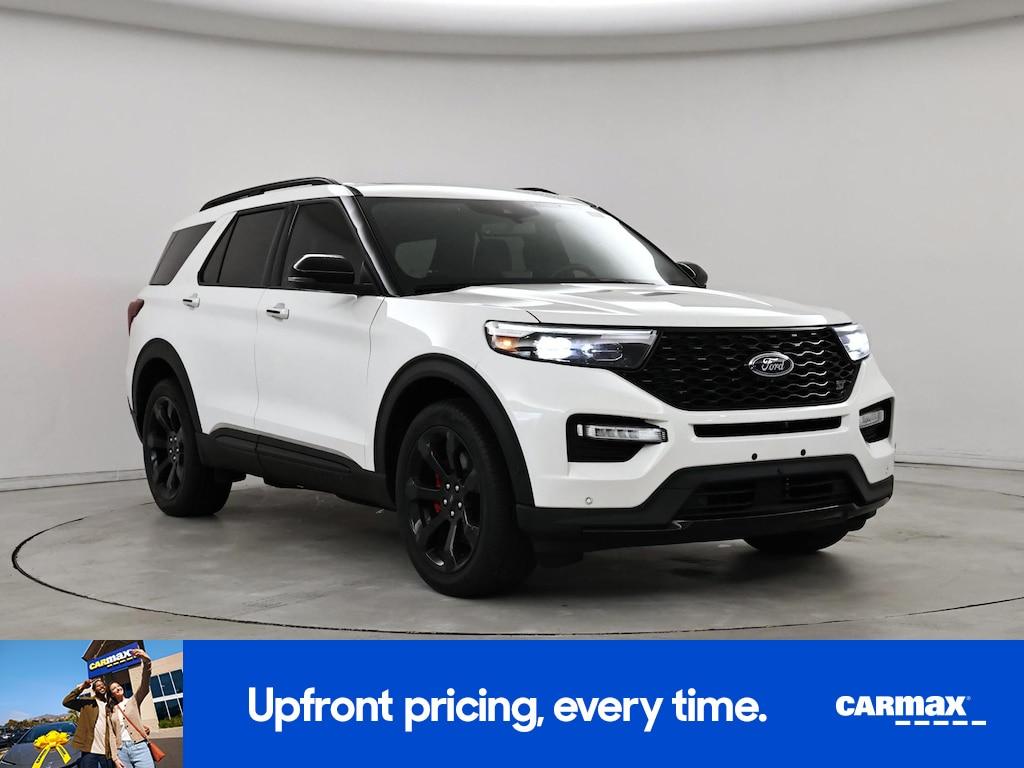 used 2022 Ford Explorer car, priced at $40,998