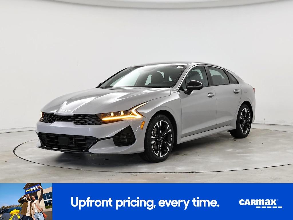 used 2024 Kia K5 car, priced at $26,998