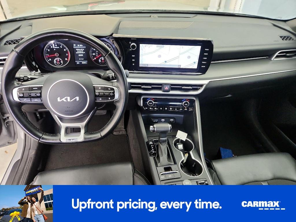 used 2024 Kia K5 car, priced at $26,998