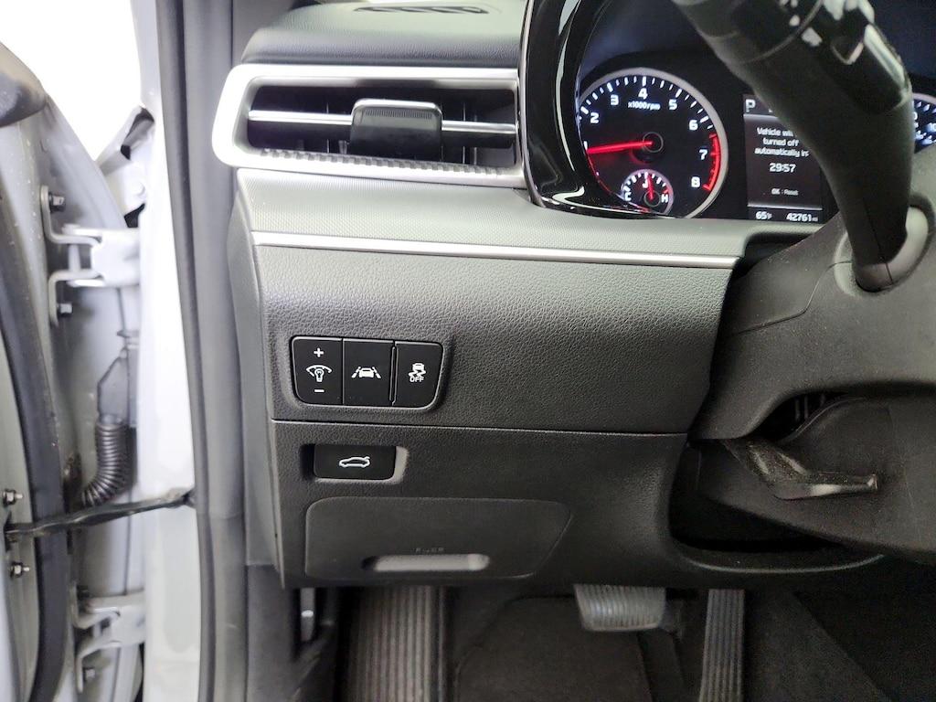 used 2024 Kia K5 car, priced at $26,998
