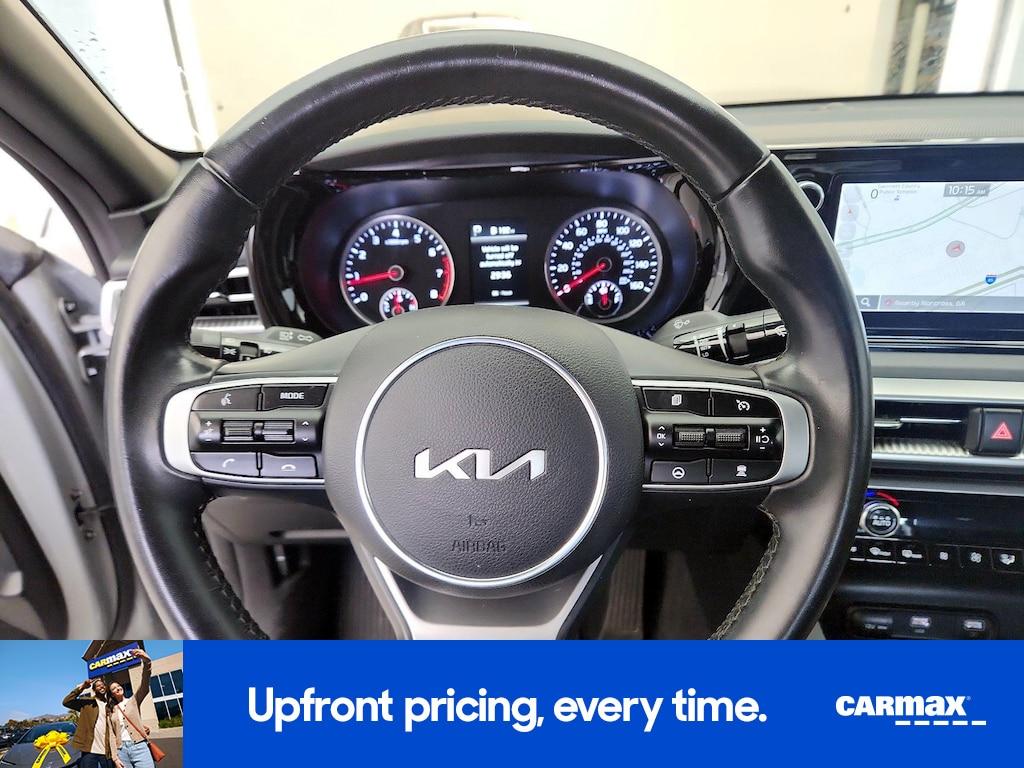 used 2024 Kia K5 car, priced at $26,998