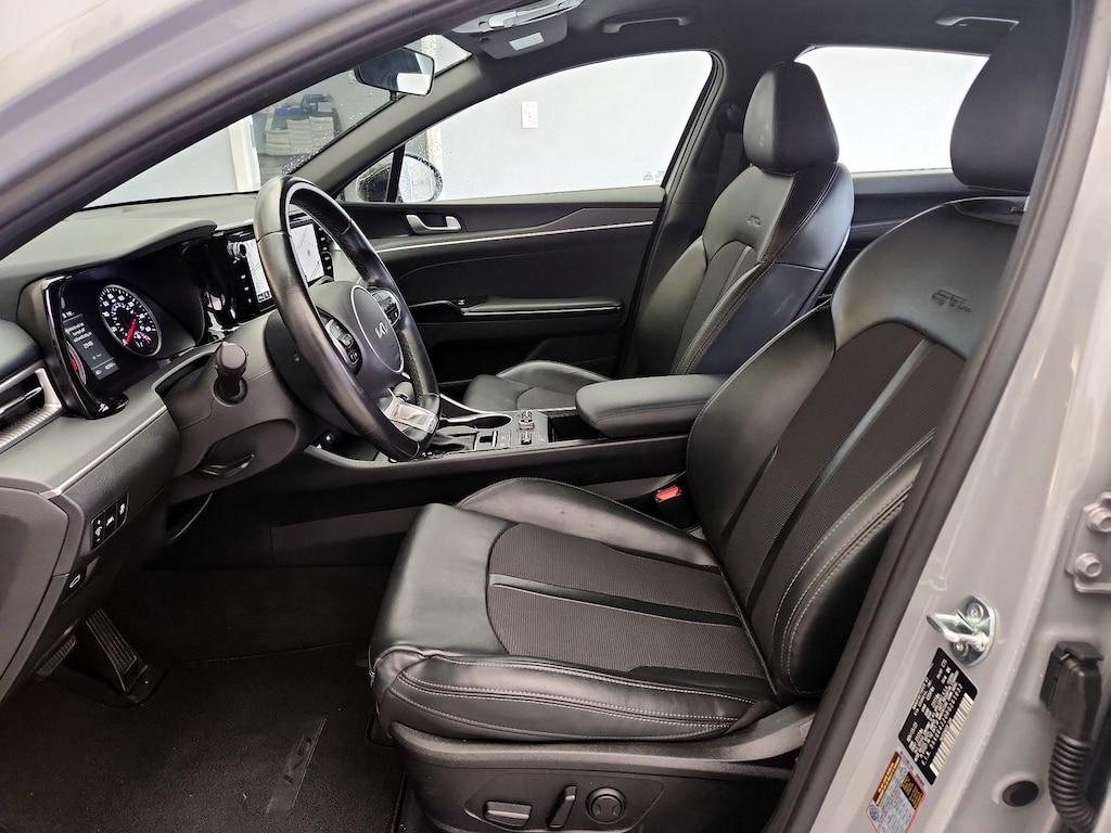 used 2024 Kia K5 car, priced at $26,998