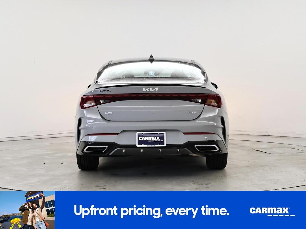 used 2024 Kia K5 car, priced at $26,998