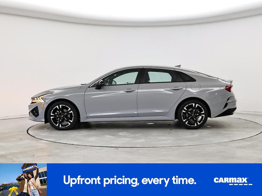 used 2024 Kia K5 car, priced at $26,998