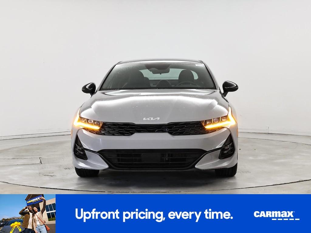 used 2024 Kia K5 car, priced at $26,998
