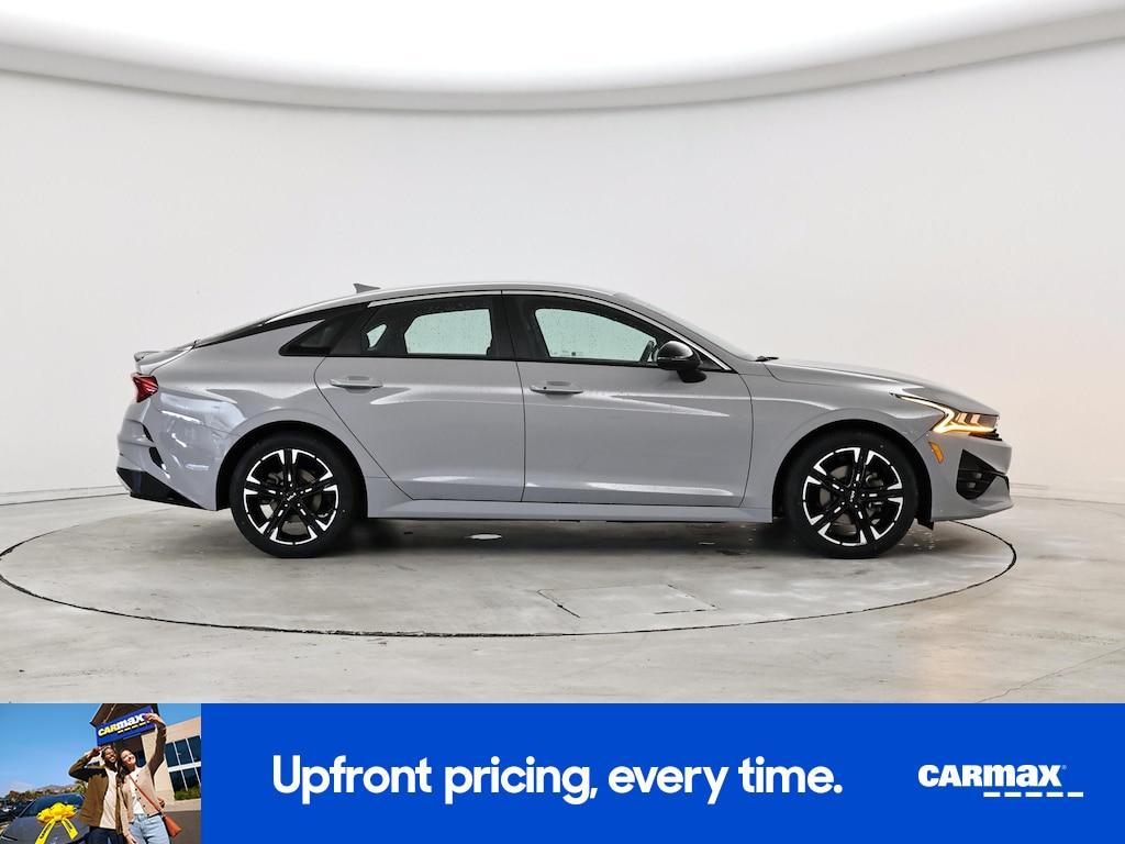 used 2024 Kia K5 car, priced at $26,998