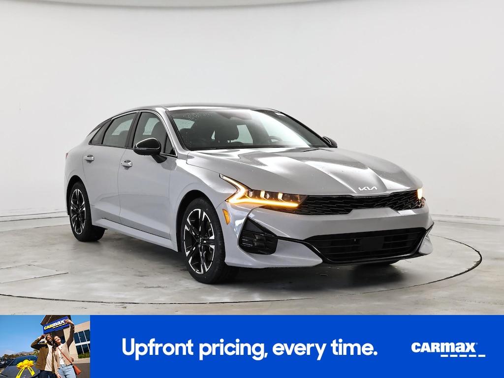 used 2024 Kia K5 car, priced at $26,998