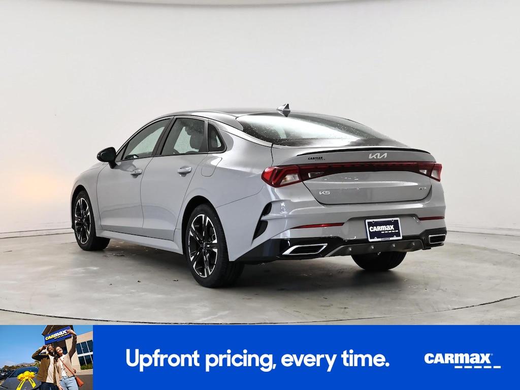used 2024 Kia K5 car, priced at $26,998