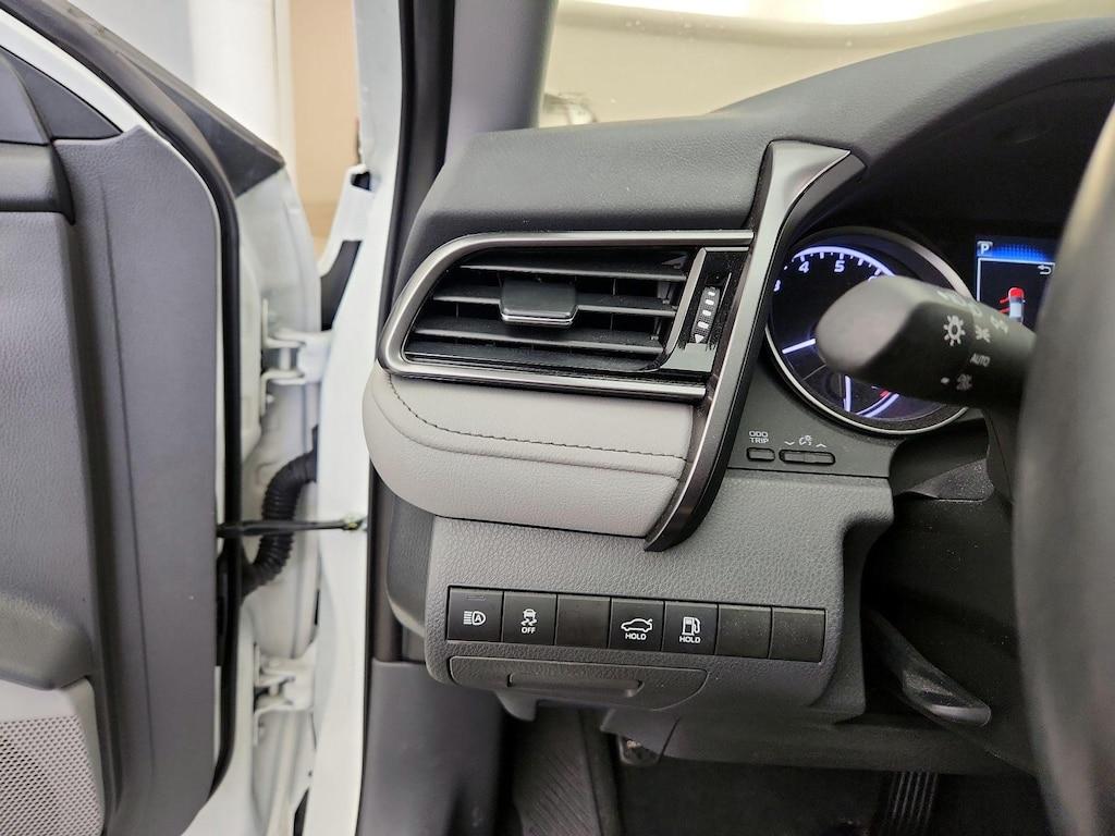 used 2022 Toyota Camry car, priced at $26,998