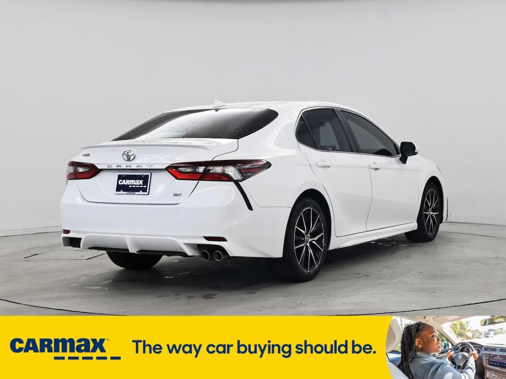 used 2022 Toyota Camry car, priced at $26,998