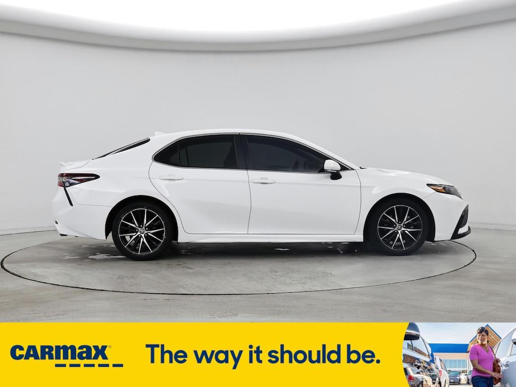 used 2022 Toyota Camry car, priced at $26,998