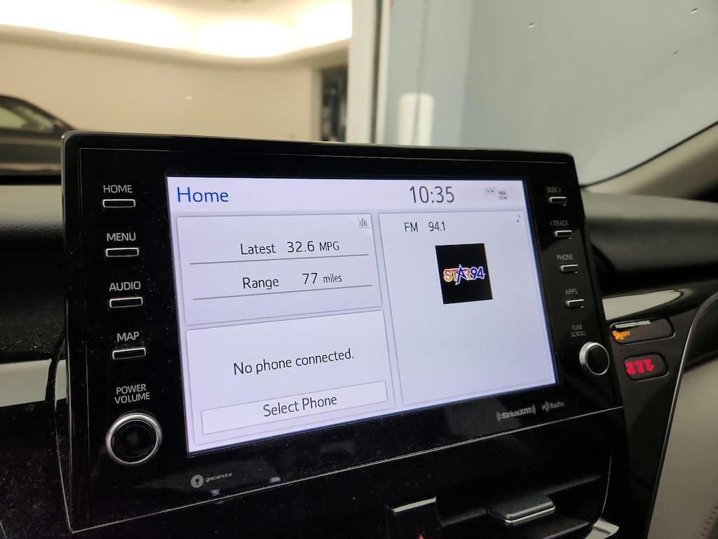 used 2022 Toyota Camry car, priced at $26,998