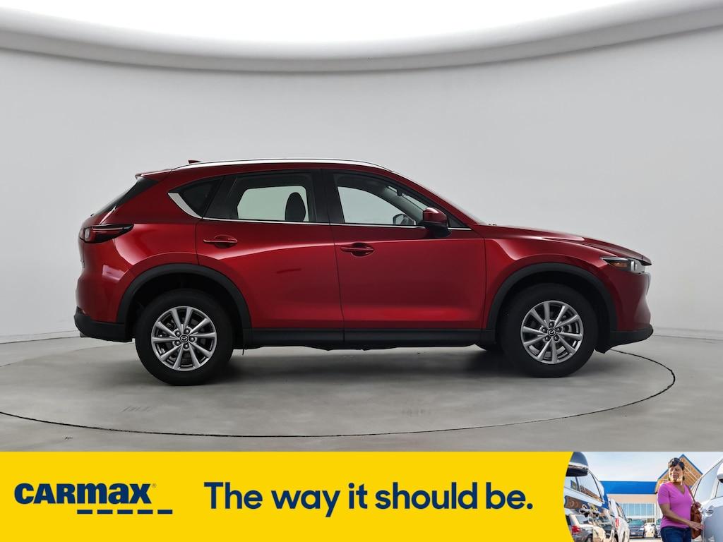 used 2022 Mazda CX-5 car, priced at $23,998