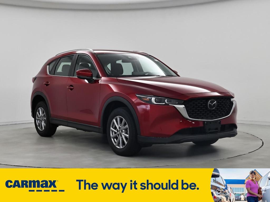 used 2022 Mazda CX-5 car, priced at $23,998