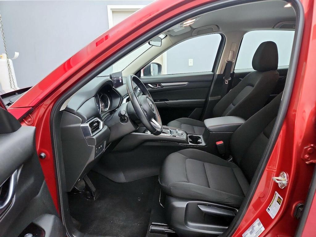 used 2022 Mazda CX-5 car, priced at $23,998
