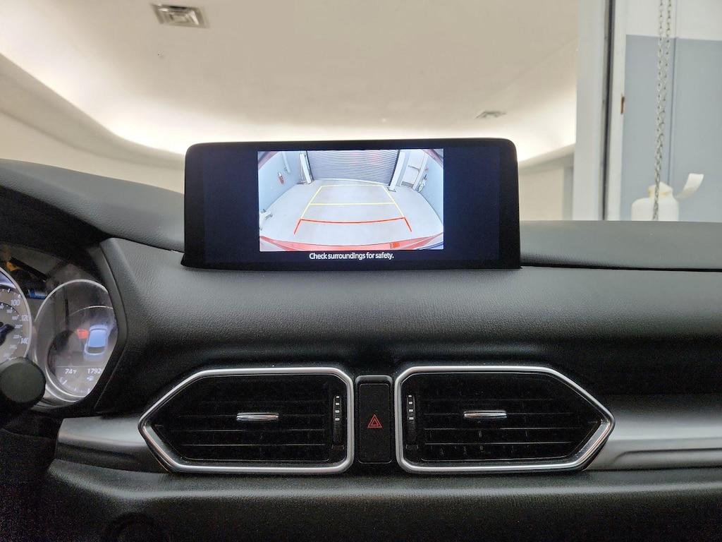 used 2022 Mazda CX-5 car, priced at $23,998