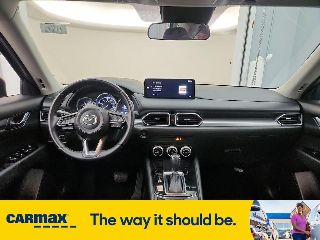 used 2022 Mazda CX-5 car, priced at $23,998