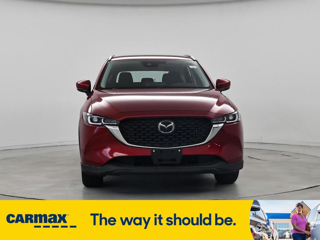 used 2022 Mazda CX-5 car, priced at $23,998
