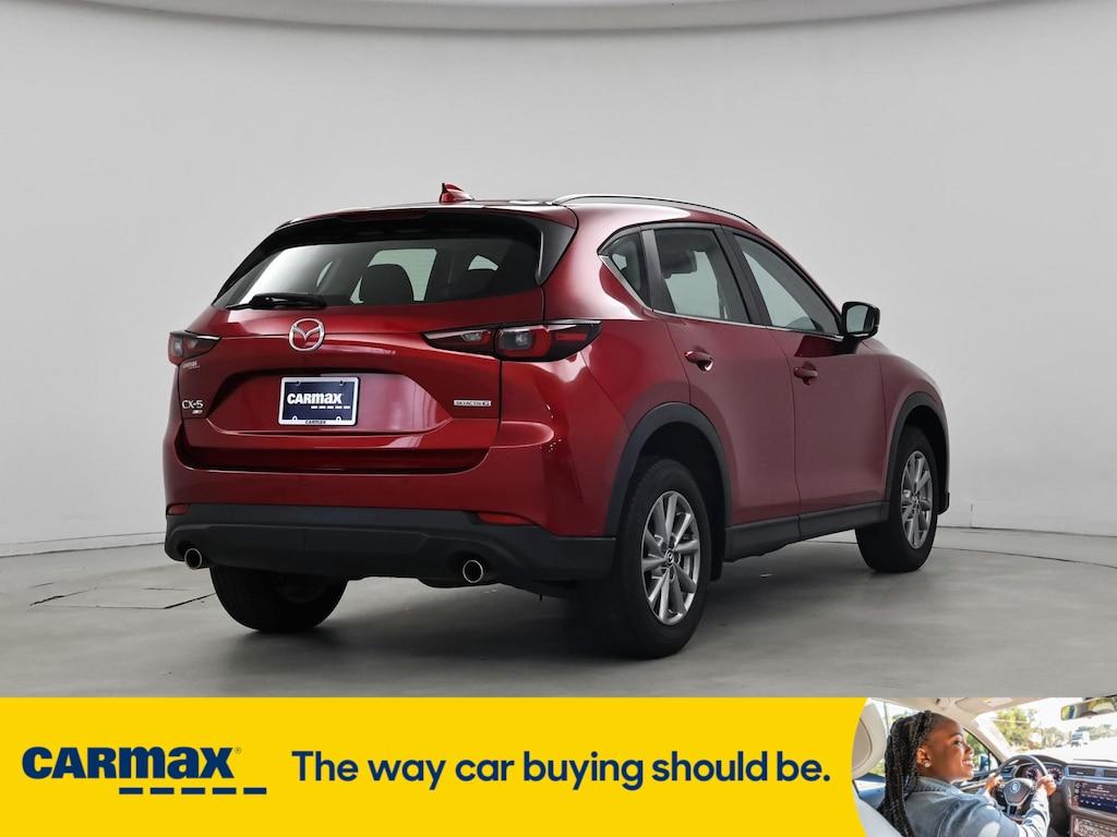 used 2022 Mazda CX-5 car, priced at $23,998
