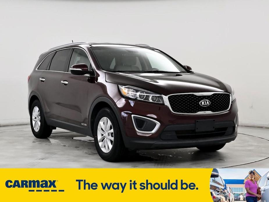 used 2017 Kia Sorento car, priced at $14,998