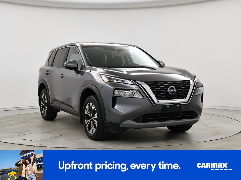 used 2023 Nissan Rogue car, priced at $23,998