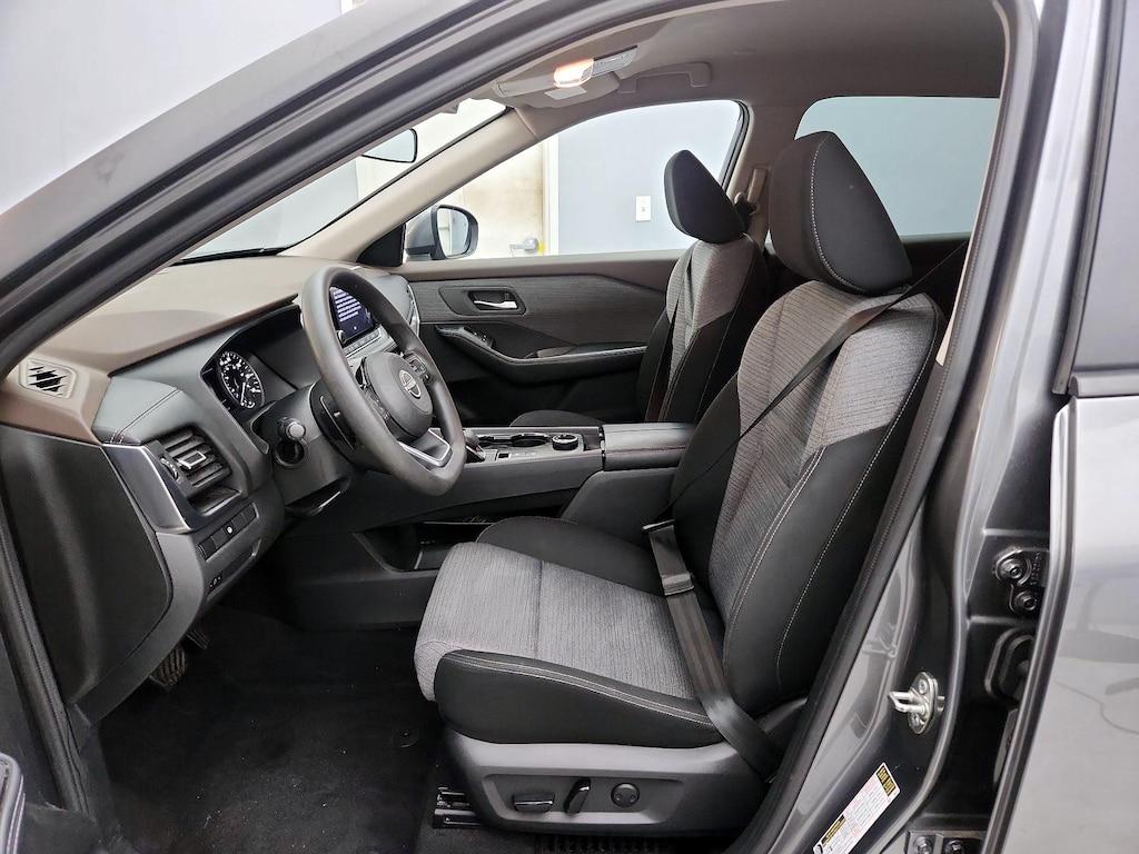 used 2023 Nissan Rogue car, priced at $23,998