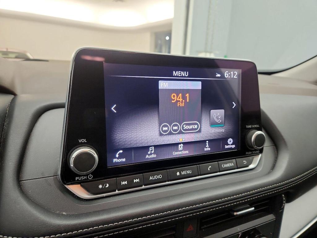 used 2023 Nissan Rogue car, priced at $23,998