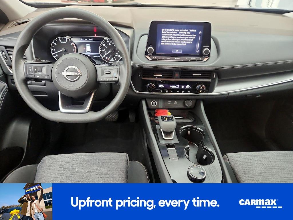 used 2023 Nissan Rogue car, priced at $23,998