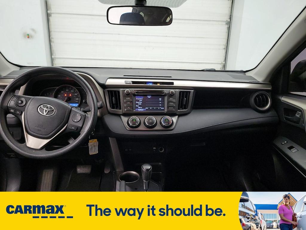 used 2014 Toyota RAV4 car, priced at $15,998