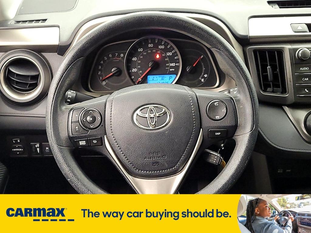 used 2014 Toyota RAV4 car, priced at $15,998