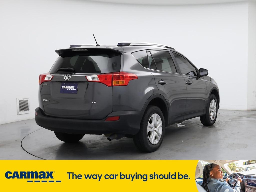 used 2014 Toyota RAV4 car, priced at $15,998