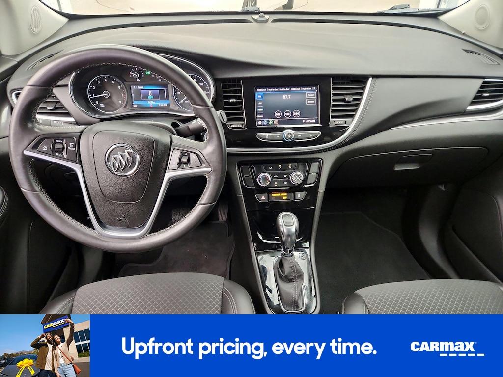 used 2022 Buick Encore car, priced at $18,998