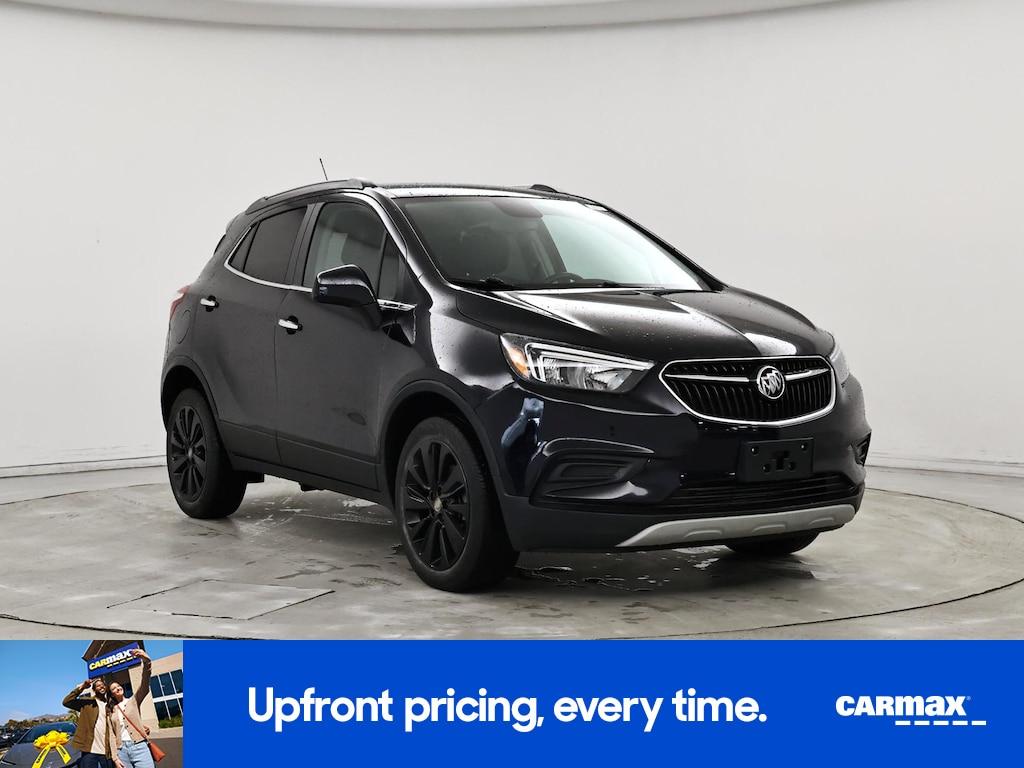 used 2022 Buick Encore car, priced at $18,998