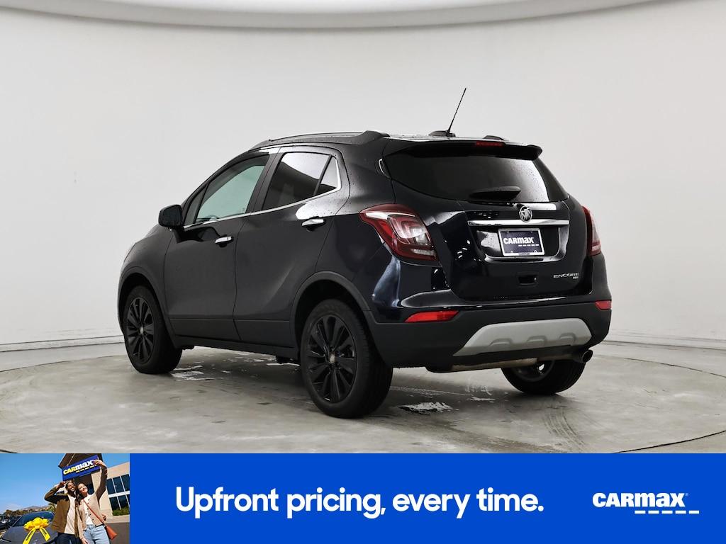 used 2022 Buick Encore car, priced at $18,998