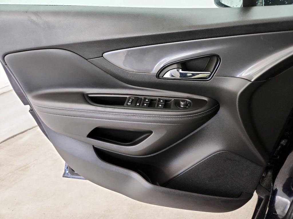 used 2022 Buick Encore car, priced at $18,998