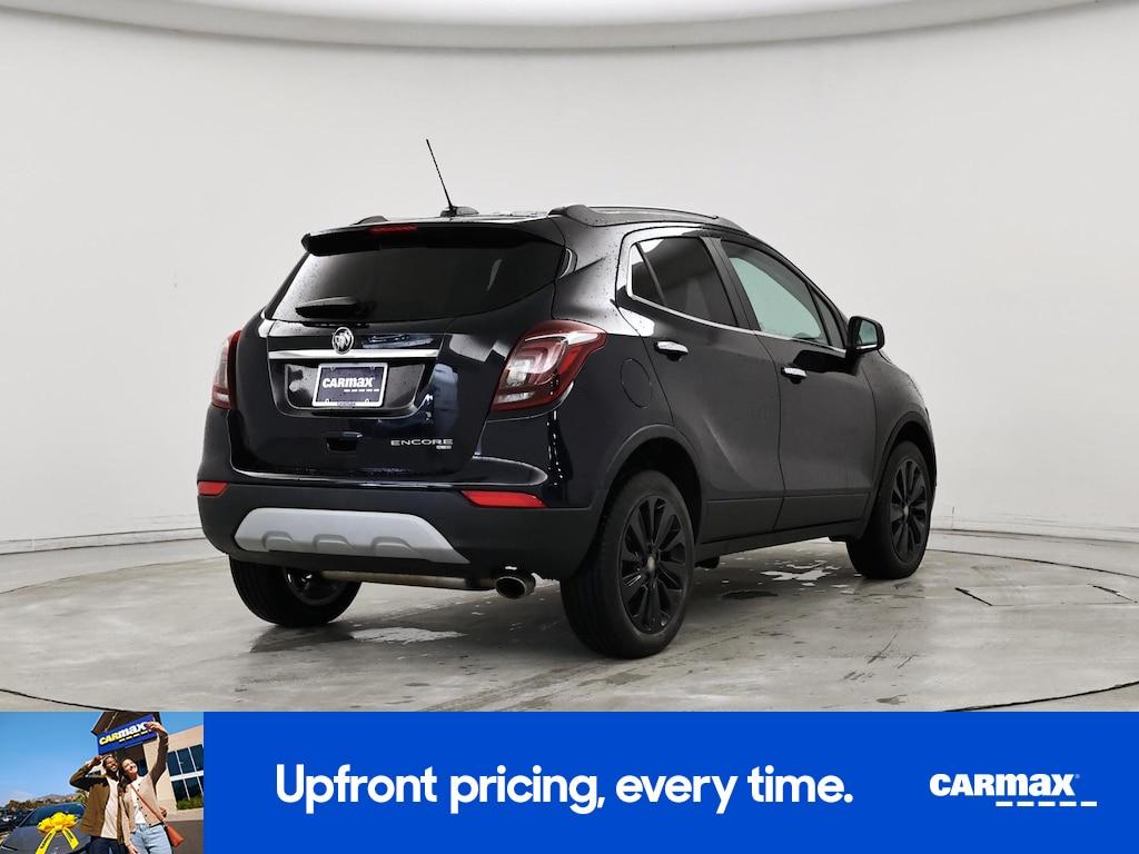 used 2022 Buick Encore car, priced at $18,998