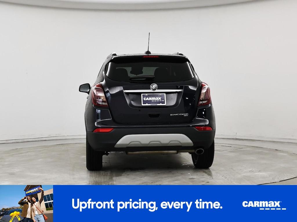 used 2022 Buick Encore car, priced at $18,998