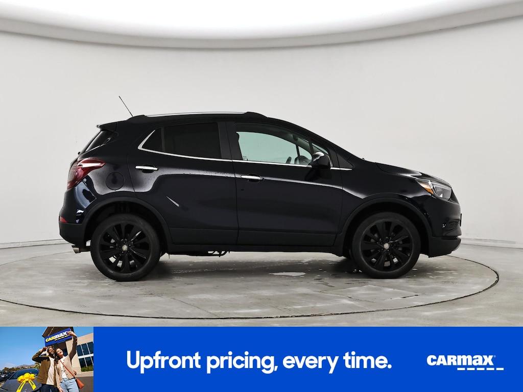 used 2022 Buick Encore car, priced at $18,998