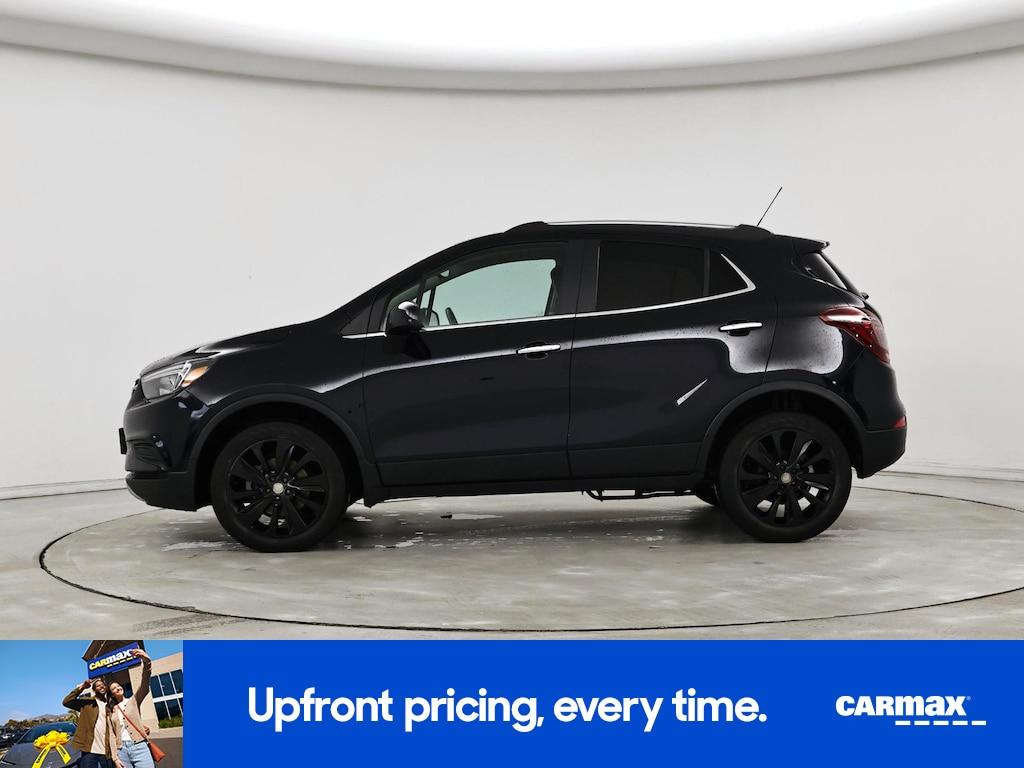 used 2022 Buick Encore car, priced at $18,998