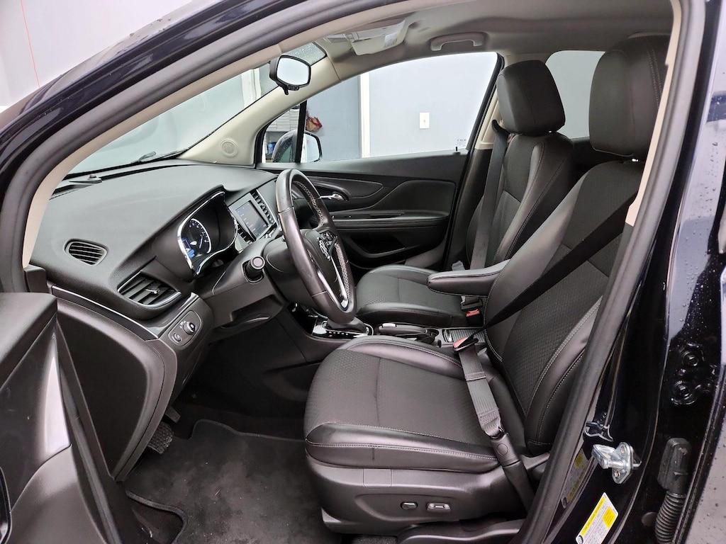 used 2022 Buick Encore car, priced at $18,998