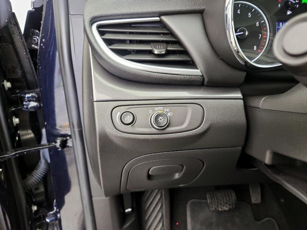 used 2022 Buick Encore car, priced at $18,998