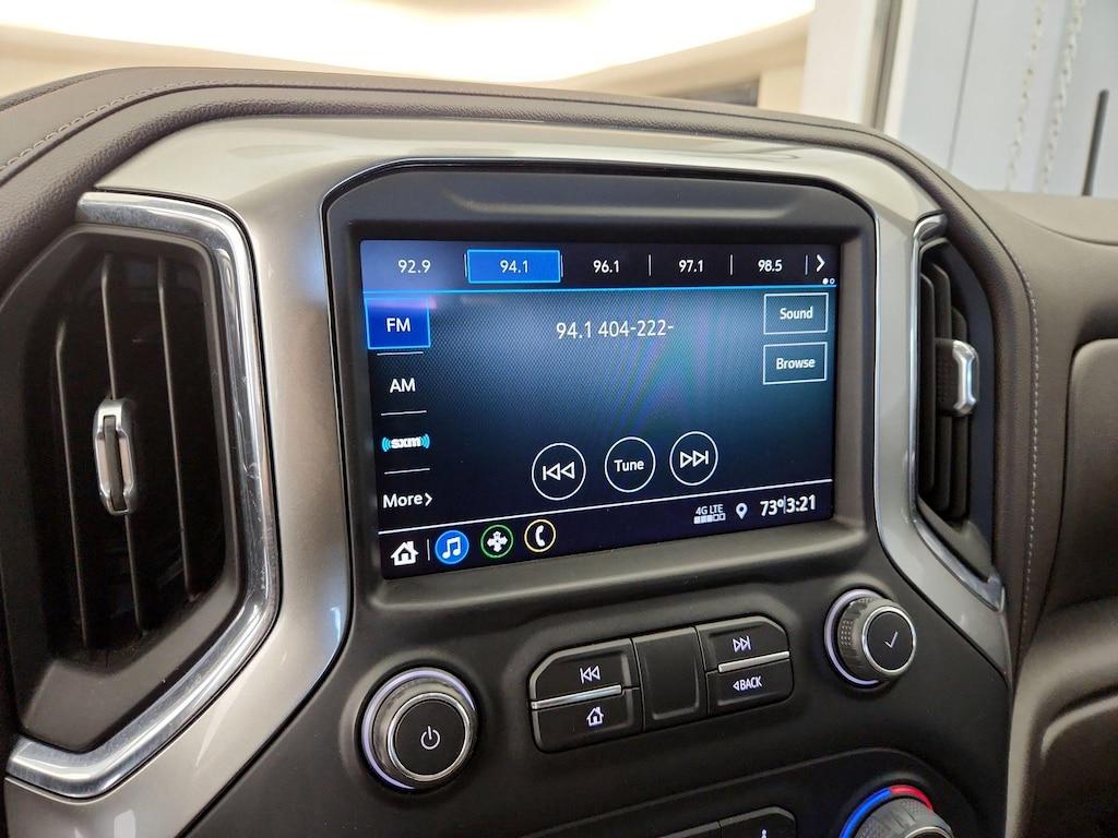 used 2021 Chevrolet Silverado 1500 car, priced at $38,998
