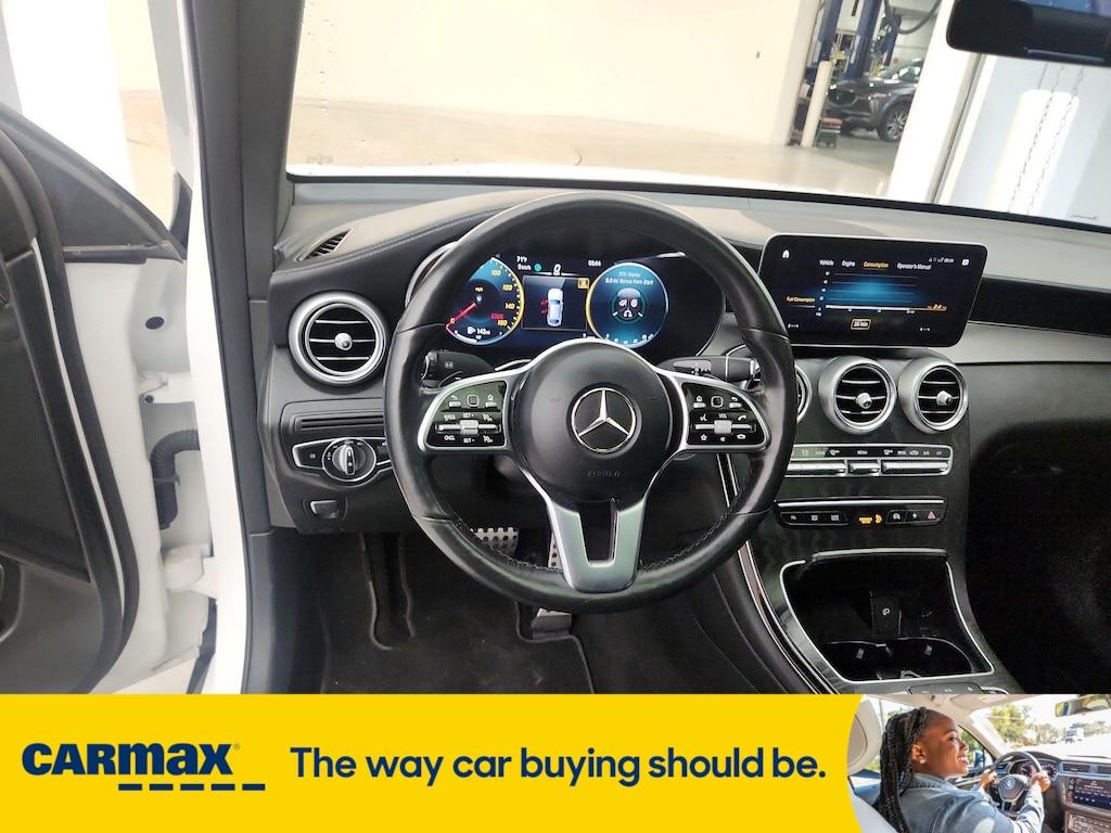 used 2023 Mercedes-Benz GLC 300 car, priced at $48,998